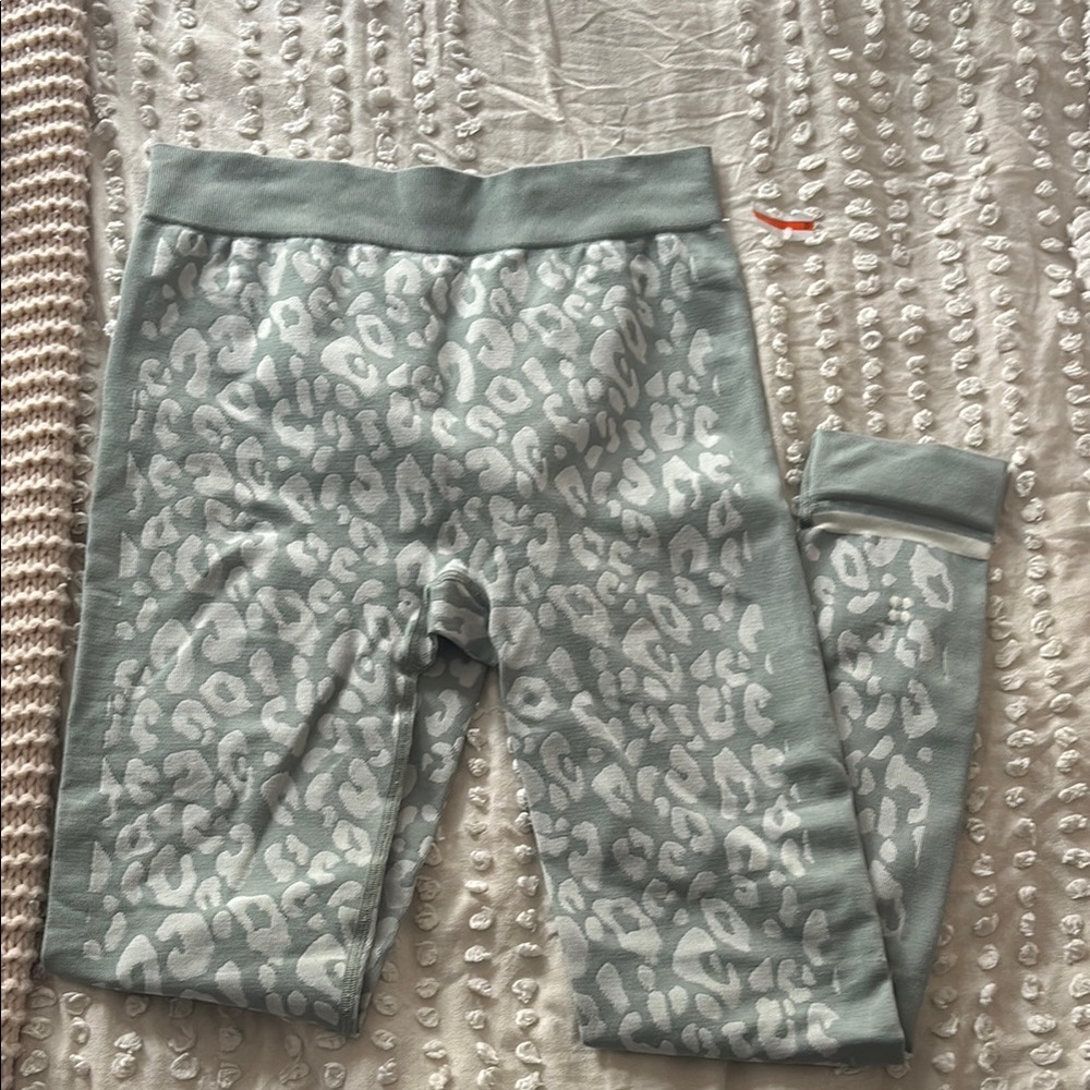 Leopard Print Leggings Sweaty Betty